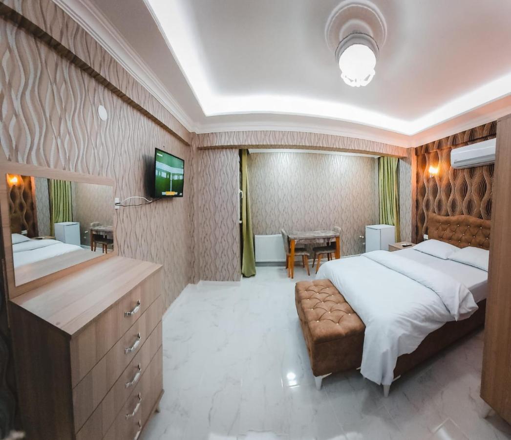 Diyar Cema Budget Hotel Istanbul Exterior photo