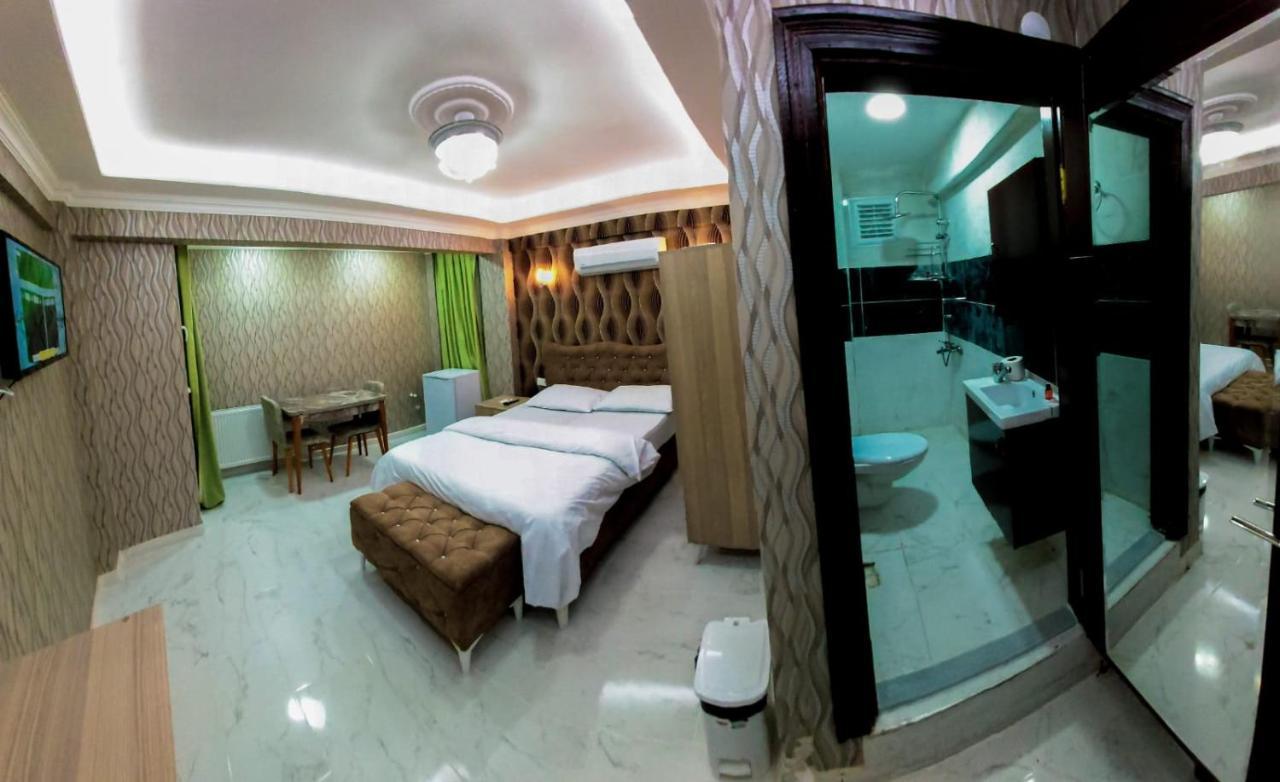 Diyar Cema Budget Hotel Istanbul Exterior photo