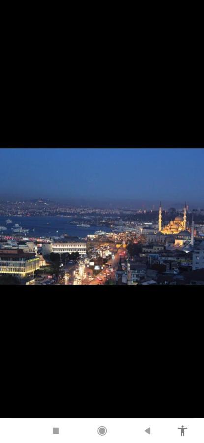 Diyar Cema Budget Hotel Istanbul Exterior photo