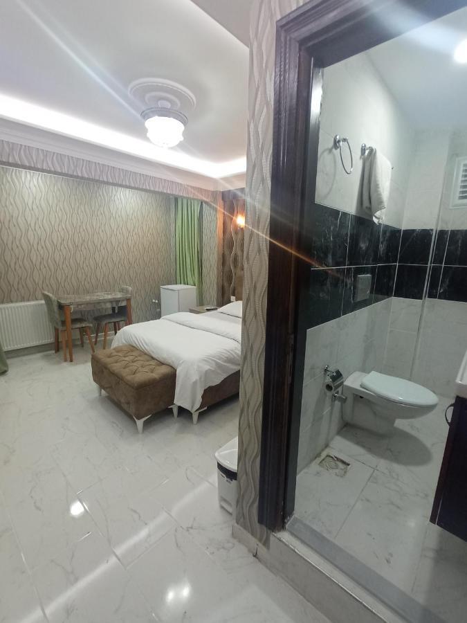 Diyar Cema Budget Hotel Istanbul Exterior photo